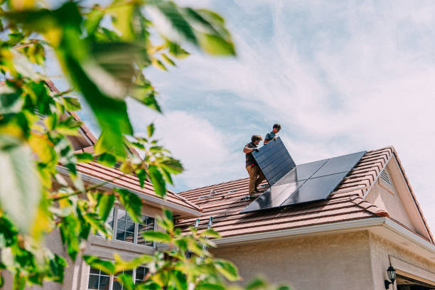 Best Commercial Roofing Services  in Oakland City, IN